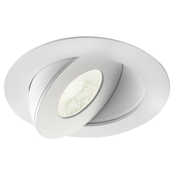 Bazz Multi Directional 4.5" LED Recessed Lighting Kit Wayfair